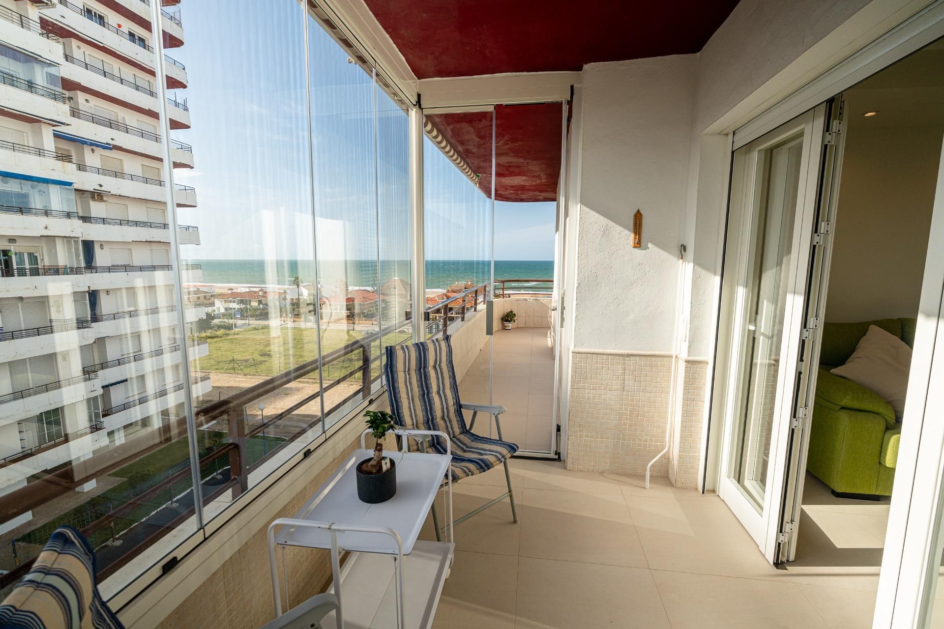 Terrassa de Apartament en venda en Punta Umbría amb Terrassa