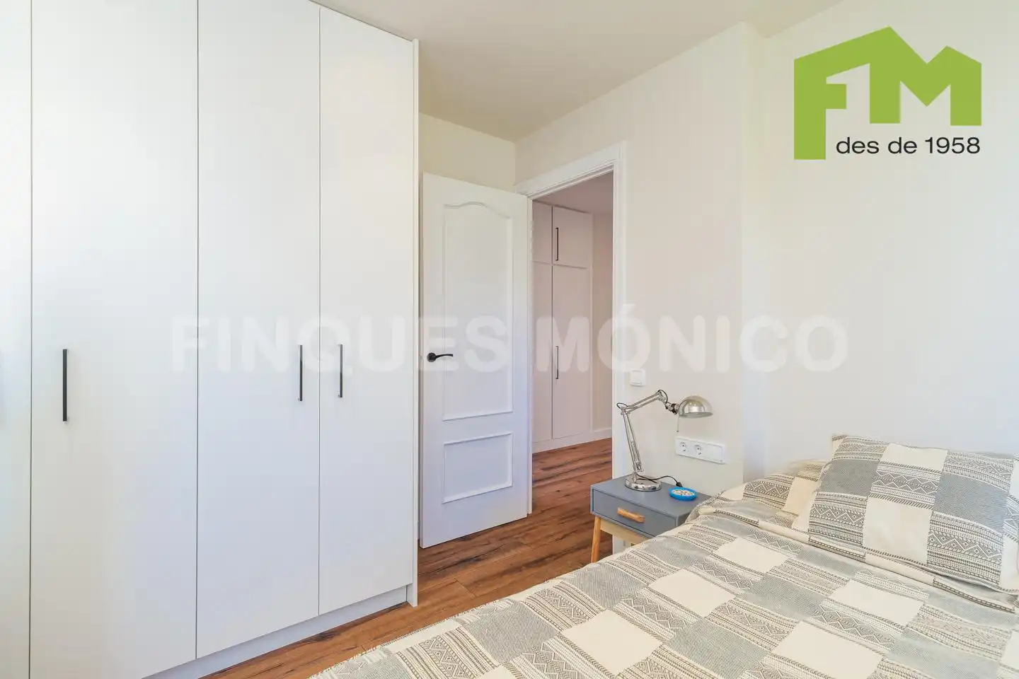Dormitori de Casa o xalet en venda en Teià amb Aire condicionat, Calefacció i Jardí privat