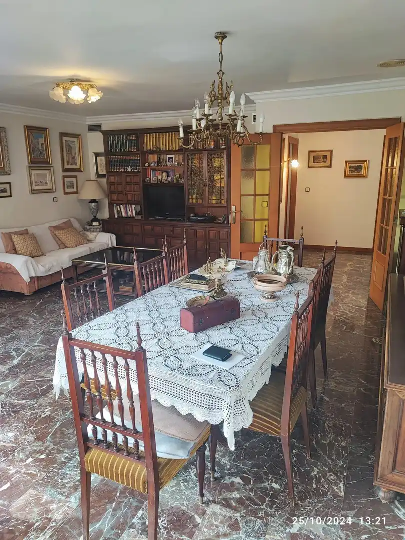 Piso con ascensor en venta en Lorca Ciudad