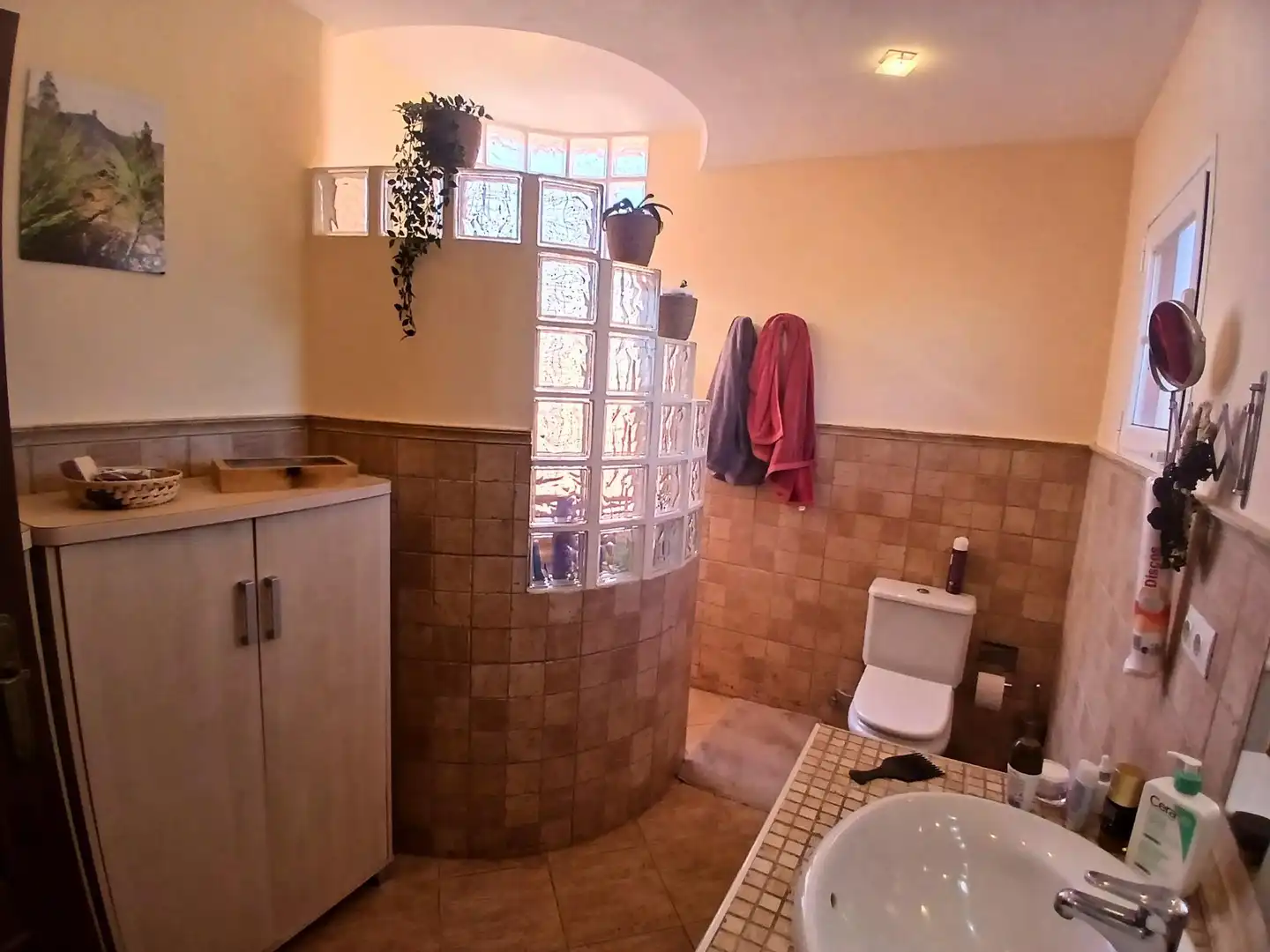 Bathroom of Houses for sale in Tuineje  with Air Conditioner, Terrace and Swimming Pool
