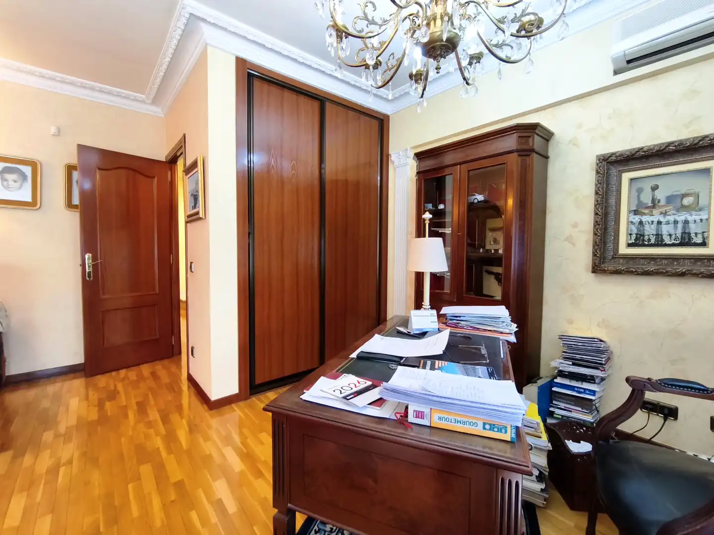 Haus mit Pool zum Verkauf in Avda. Madrid, imagen 34