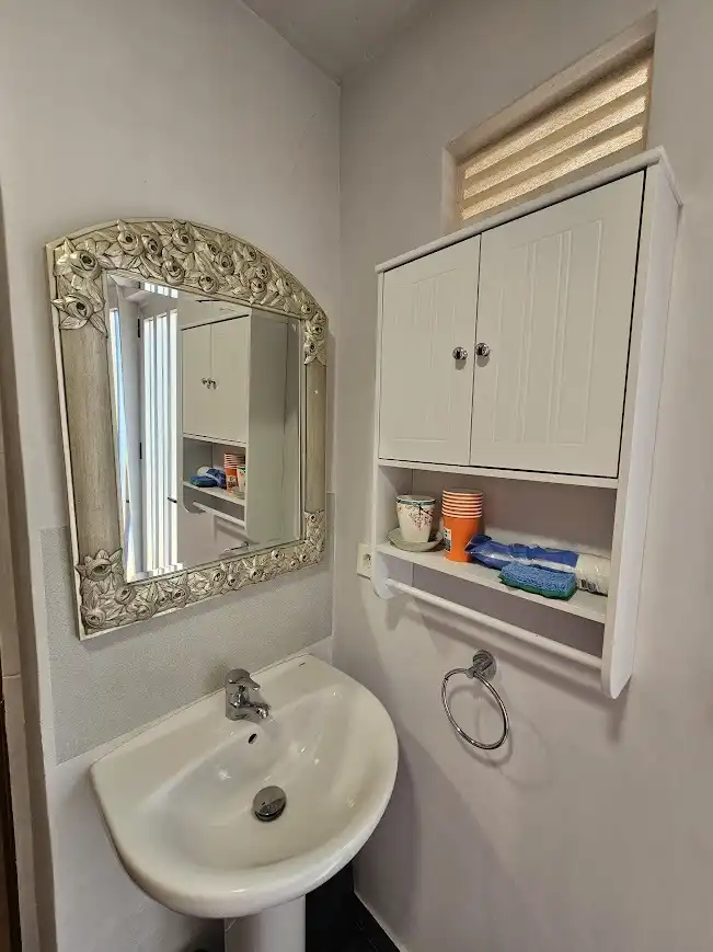 Baño de Casa adosada en venta en Gandia