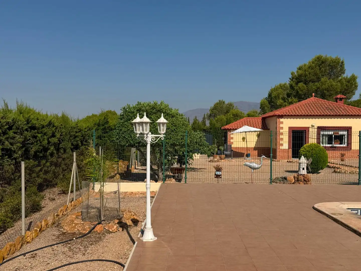Finca rústica en venda en Murcia amb Piscina
