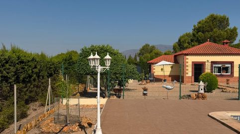 Foto 3 de Finca rústica en venta en Vistabella, Murcia Capital