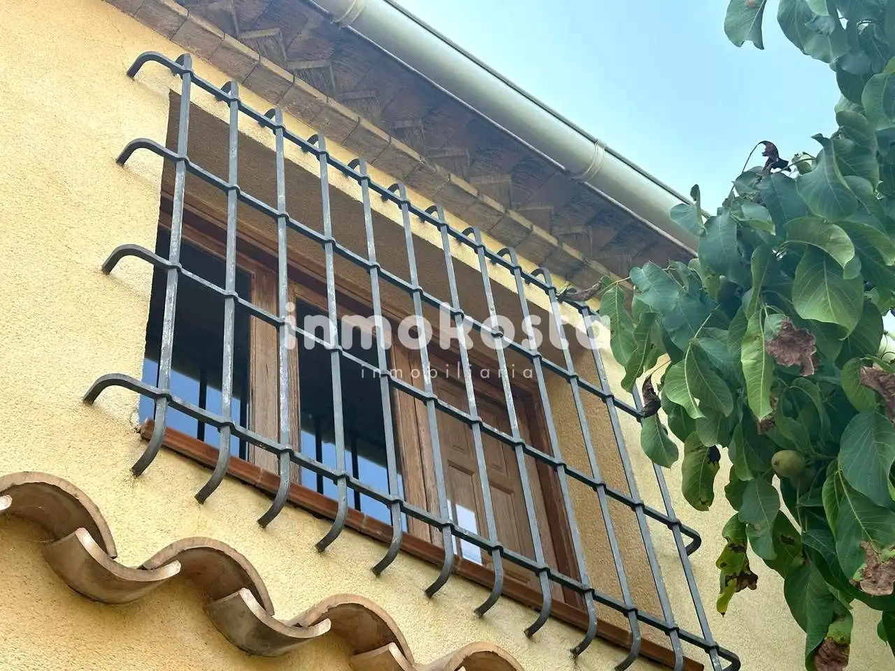 Vista exterior de Casa o xalet en venda en Sella amb Jardí privat i Terrassa