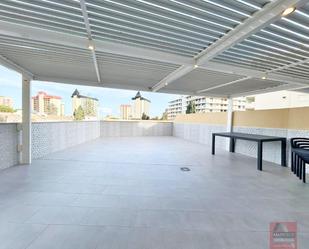 Terrassa de Apartament en venda en Fuengirola amb Aire condicionat i Terrassa