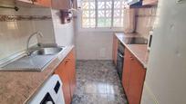 Kitchen of Flat for sale in Arrecife  with Terrace, Furnished and Oven