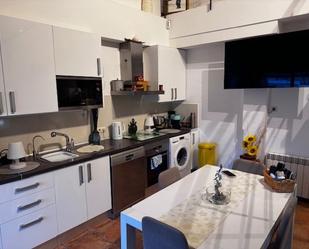 Cuina de Dúplex en venda en Palafrugell amb Calefacció