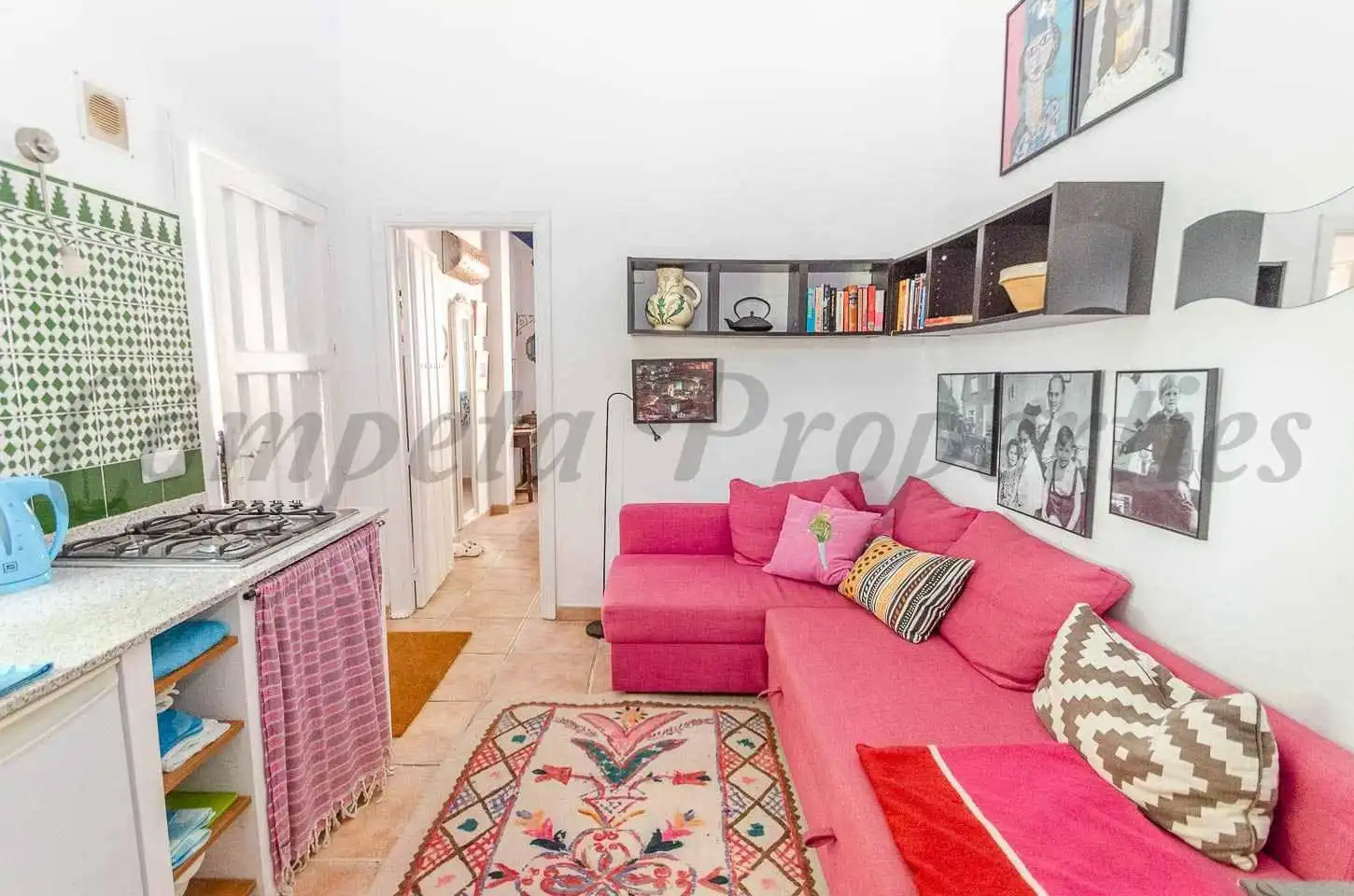 Maison avec piscine à vendre à Cómpeta, imagen 19