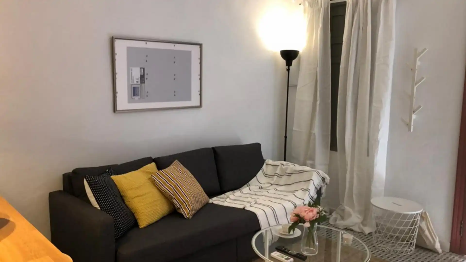 Apartament de lloguer a Barrio de Benicalap