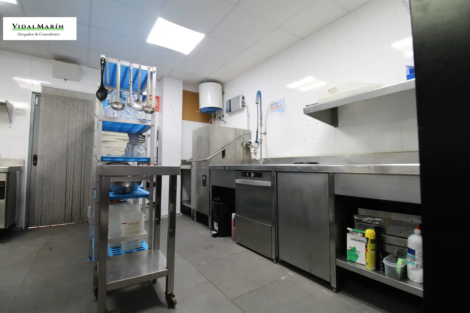Business premises for transfer in Avenida de Holanda 18, imagen 18