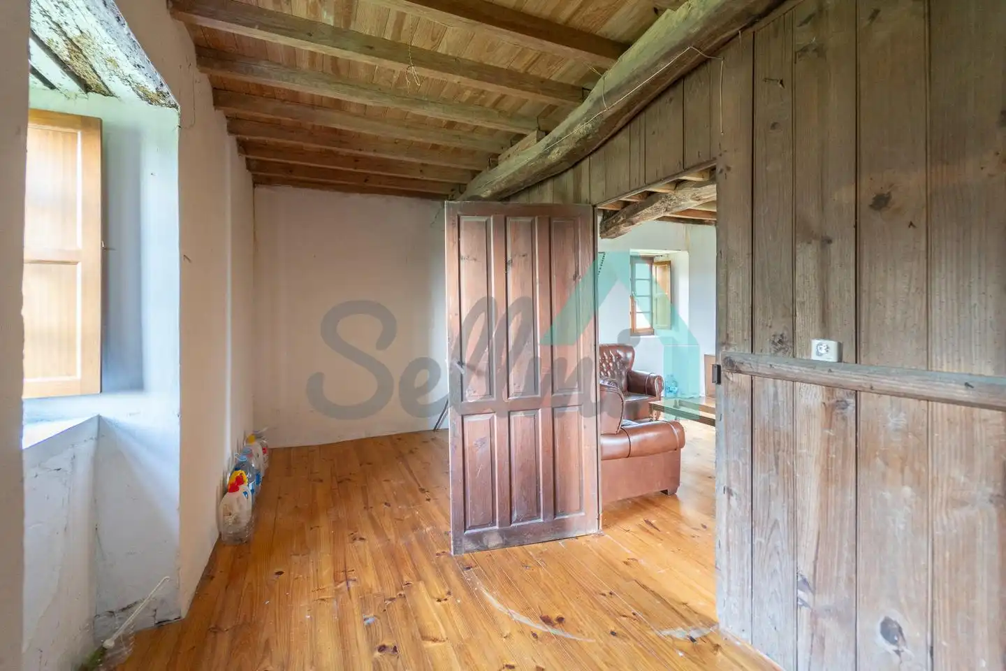 Casa o chalet en venta en Castropol con Jardín privado y Parquet