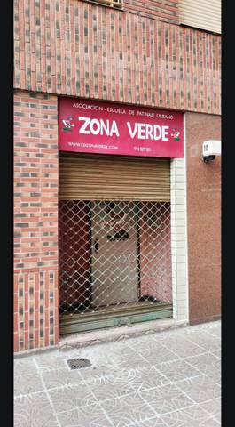 Local comercial en Alquiler en Luis Power, 10 en San Pedro de Deusto - La Ribera