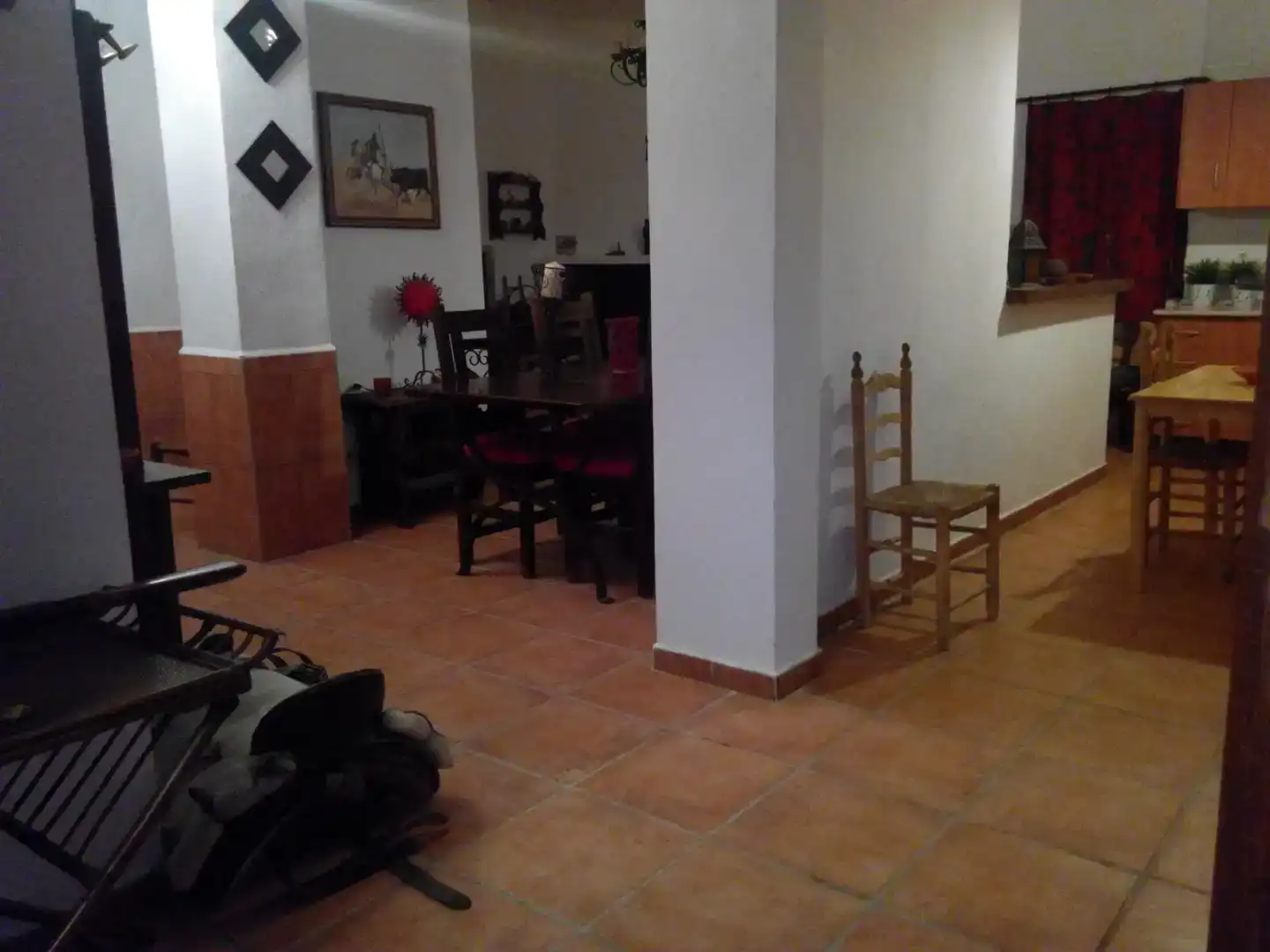Comedor de Finca rústica en venta en Caniles con Trastero y Amueblado
