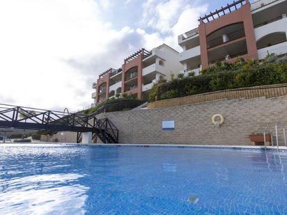 Swimming pool of Flat for sale in Manilva  with Swimming Pool