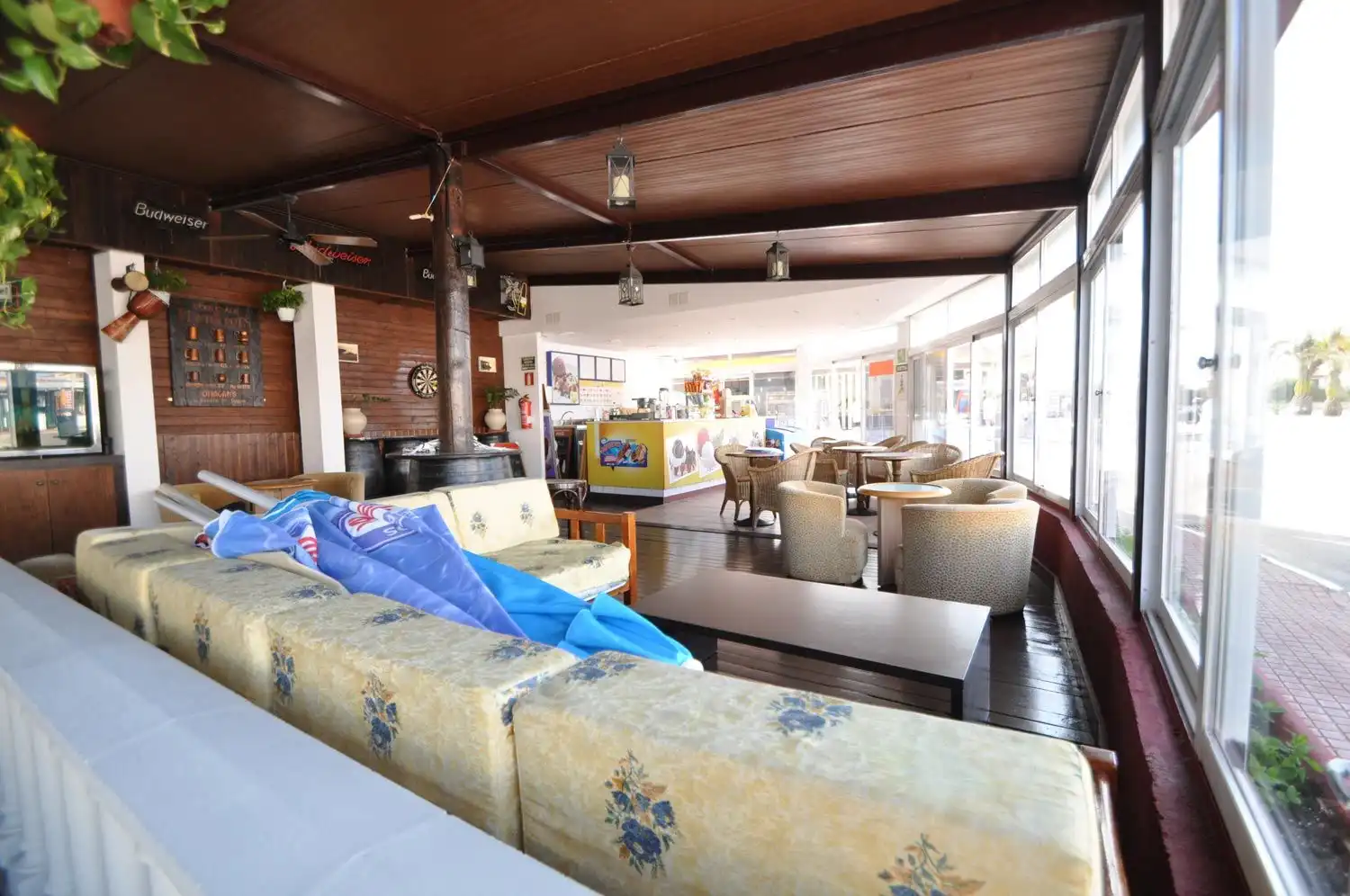Local comercial en venda a Cala Blanca