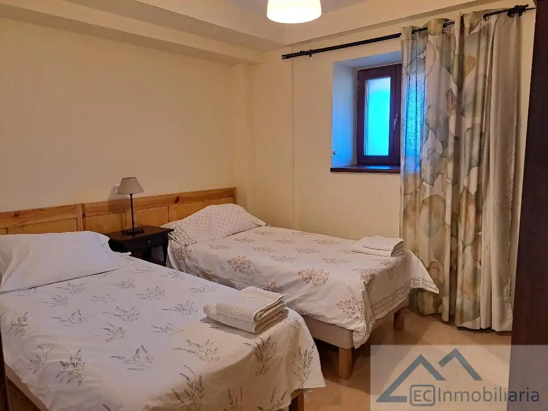 Bedroom of Houses for sale in Ribamontán al Mar  with Heating, Swimming Pool and Furnished