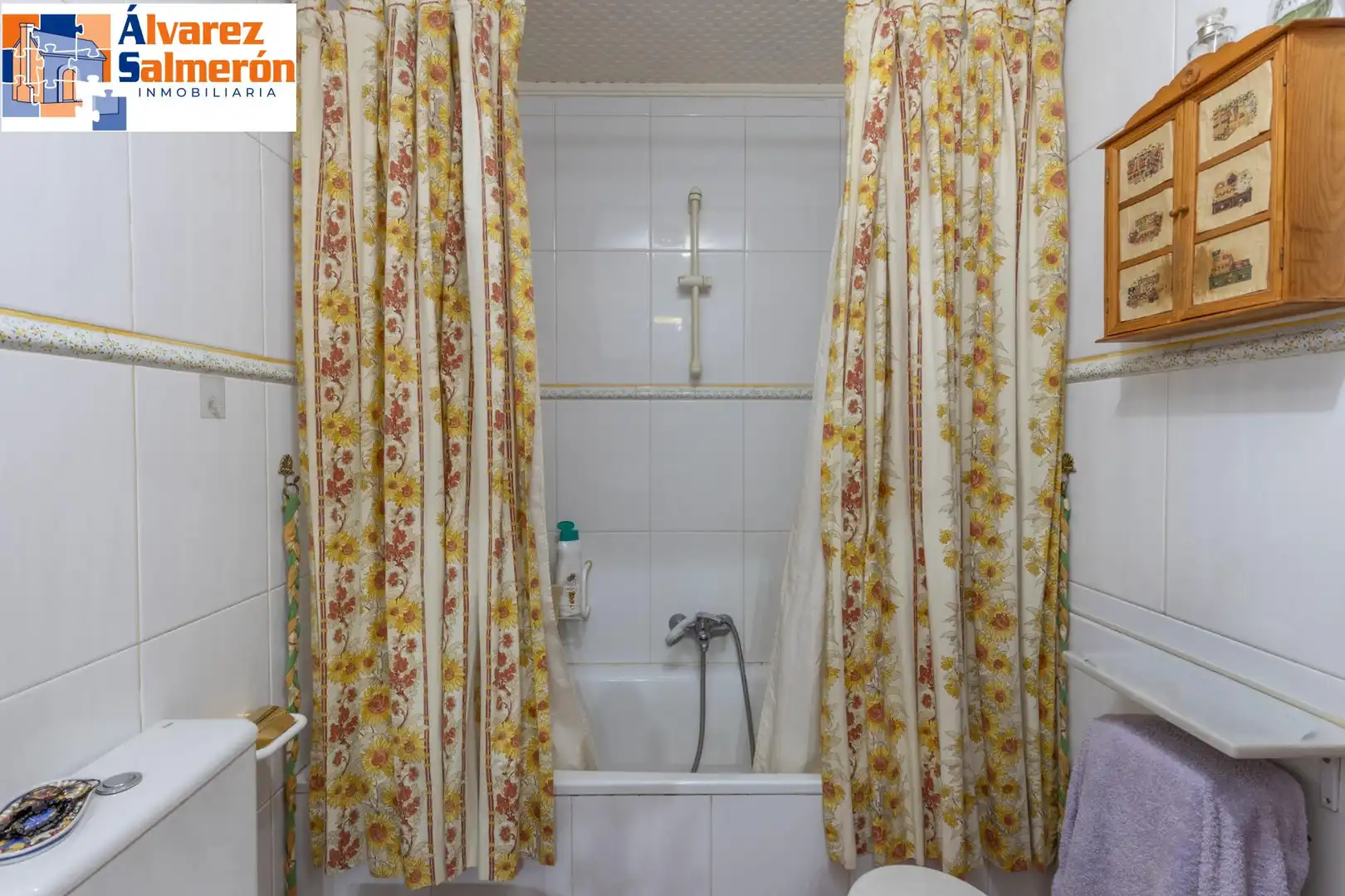 Baño de Piso en venta en Granada