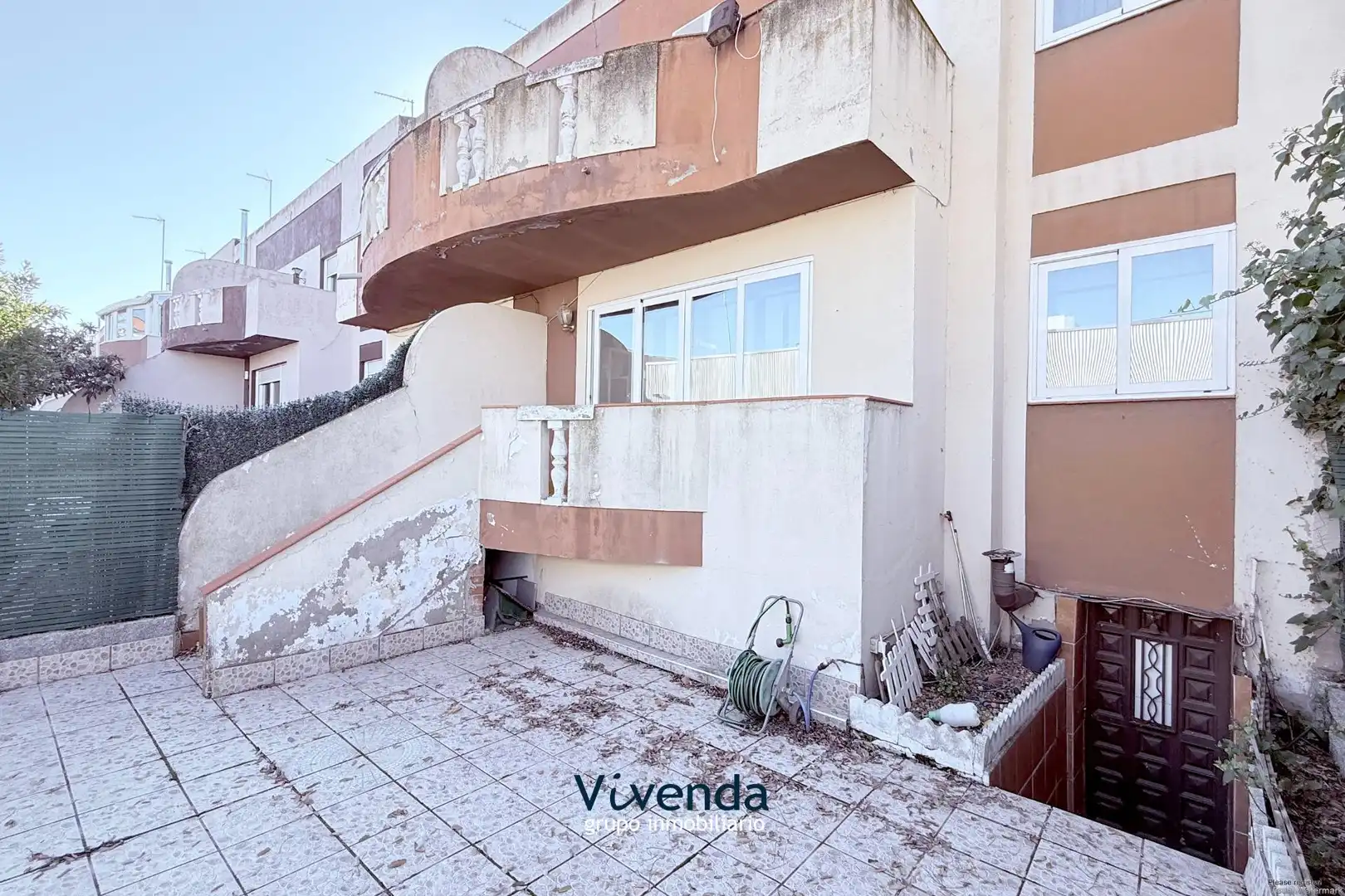 Casa adosada en venda a Centro