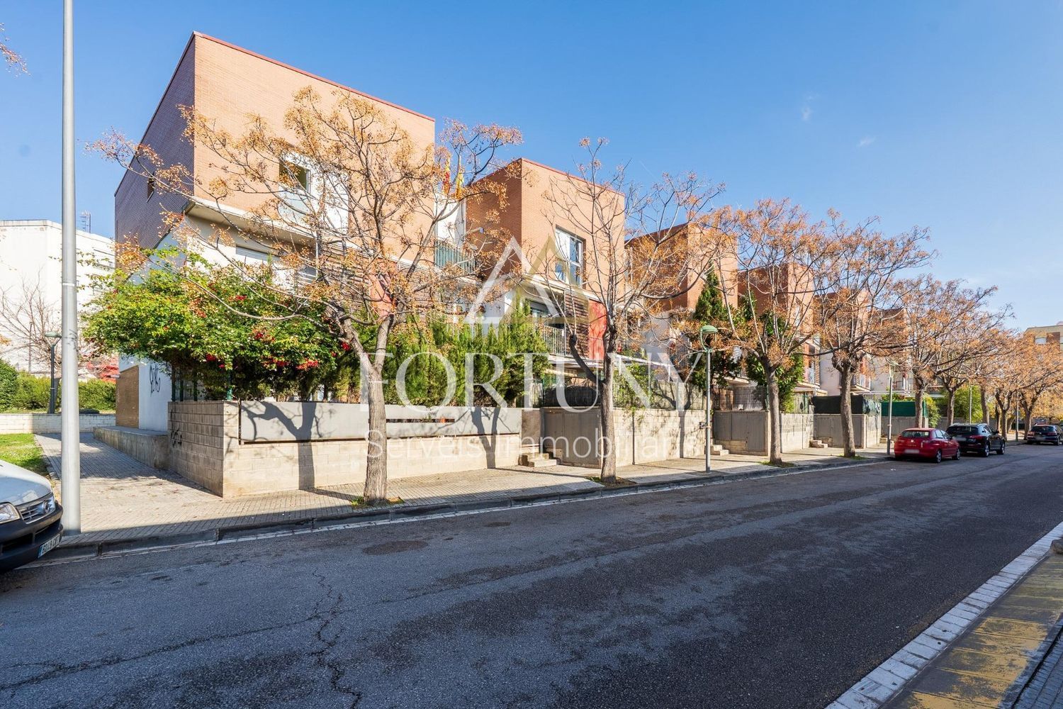 Exterior view of Flat for sale in  Tarragona Capital  with Air Conditioner