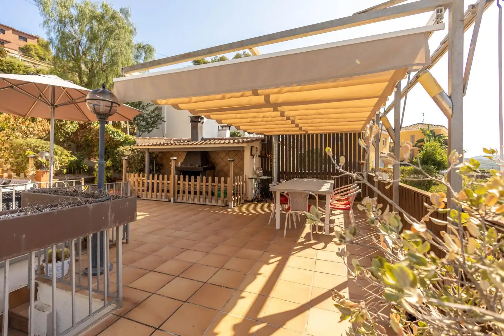 Detached house with terrace for sale in Olivella, imagen 54