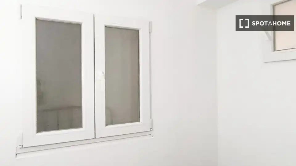 Bedroom of Flat for rent in  Palma de Mallorca  with Air Conditioner, Heating and Furnished