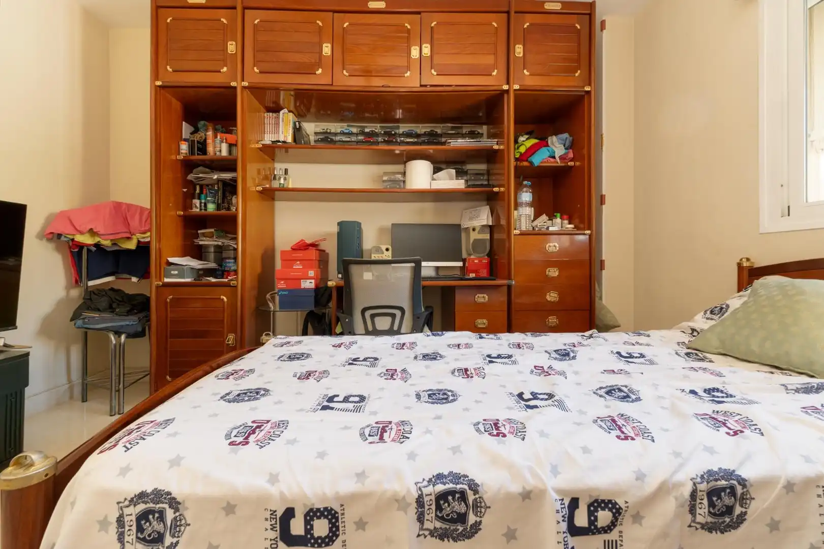 Piso con piscina en venta en Teatinos - Universidad, imagen 19