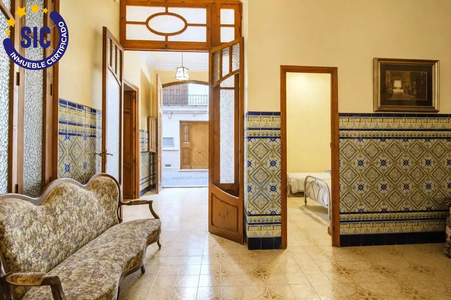 Casa o chalet en venta en Almenara con Jardín privado, Terraza y Trastero