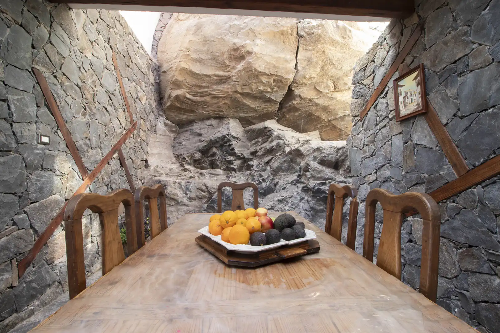 Terrace of Country homes for sale in Los Realejos  with Private garden, Terrace and Storage room