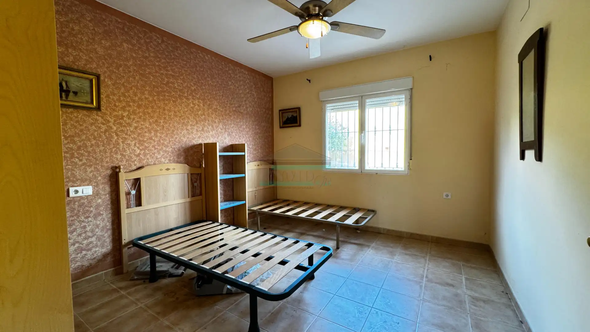 Habitación de Casa o chalet en venta en Láchar con Jardín privado, Terraza y Piscina