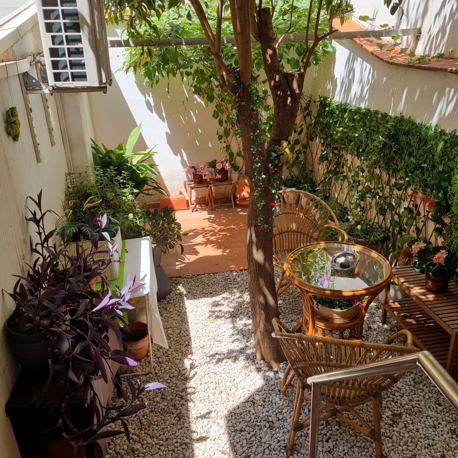 Terraza de Piso en venta en  Barcelona Capital con Aire acondicionado, Terraza y Horno