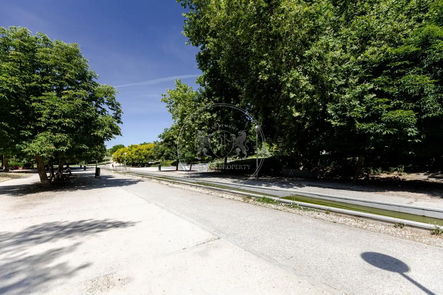 Vista exterior de Piso en venta en Madrid con Aire acondicionado y Alarma