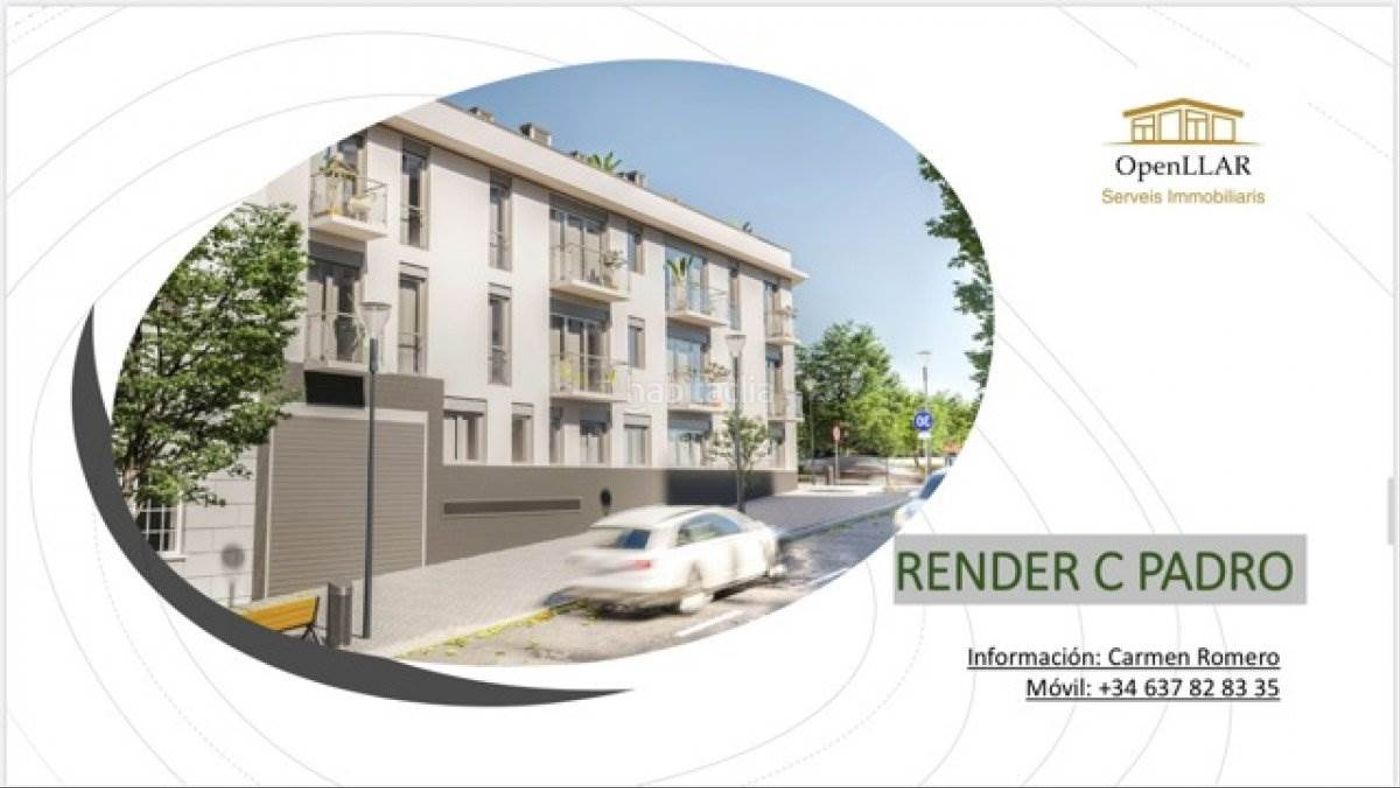 Außenansicht von Residential zum verkauf in Sant Climent de Llobregat