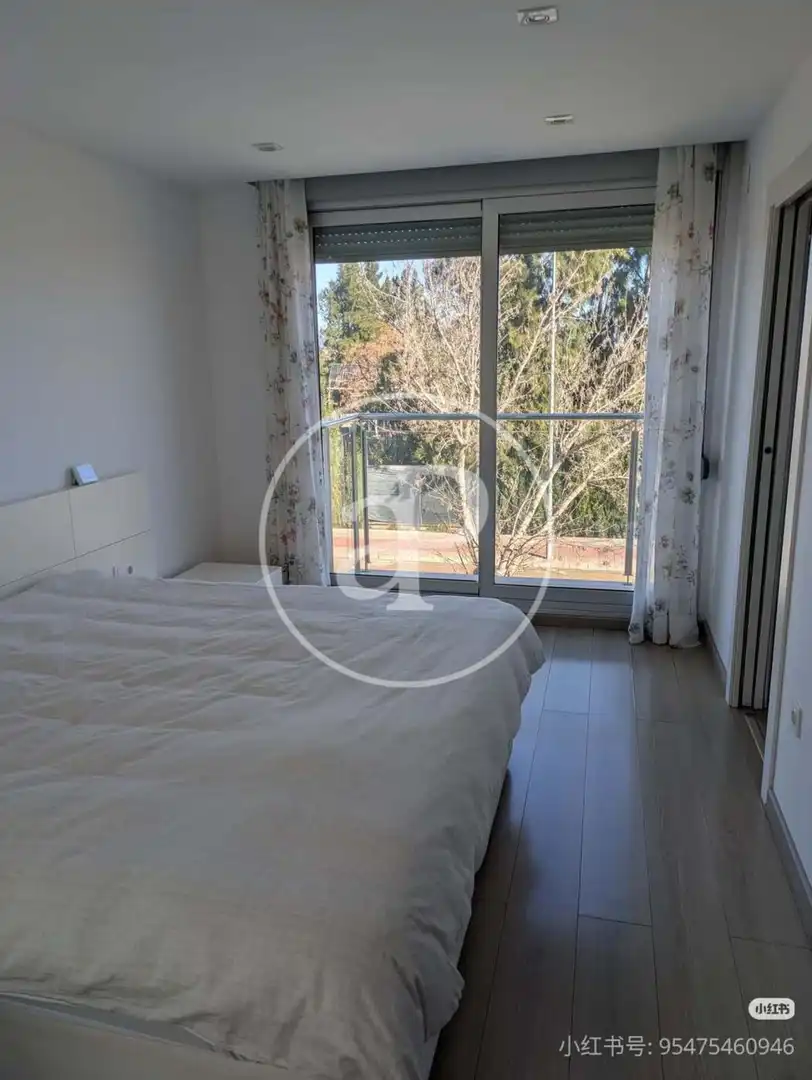 Bedroom of Flat for rent in El Puig de Santa Maria  with Air Conditioner, Heating and Private garden