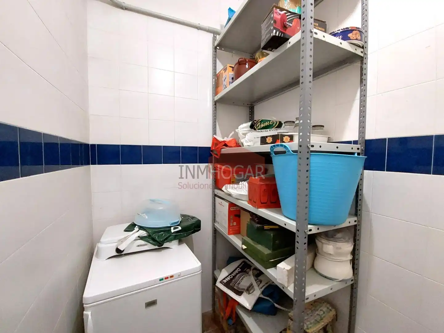 Cuina de Casa o xalet en venda en Villanueva del Aceral amb Jardí privat, Terrassa i Traster