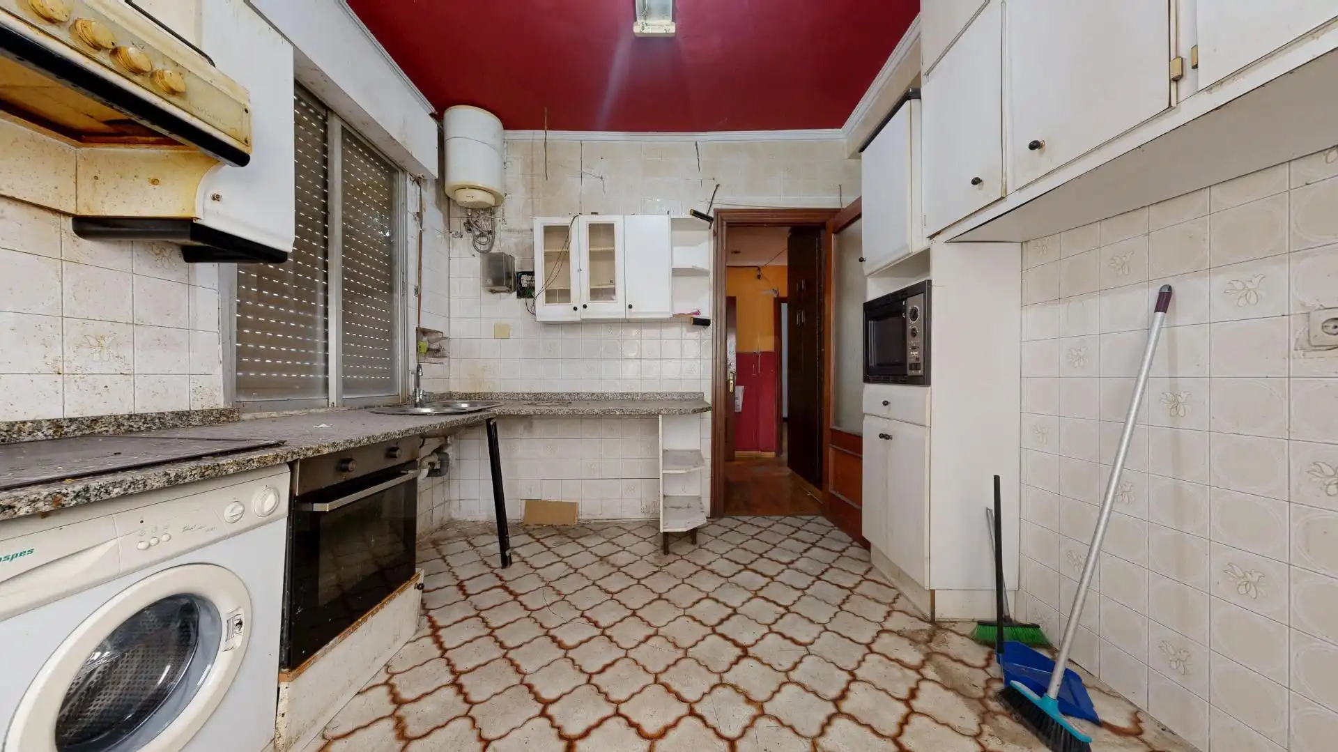 Piso con terraza en venta en Calle PRIM, imagen 11