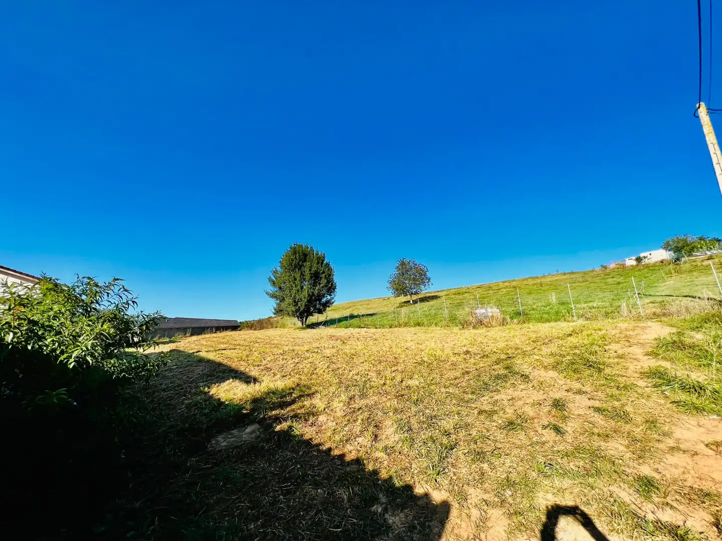 Residential land for sale in Villa - Las Huertas