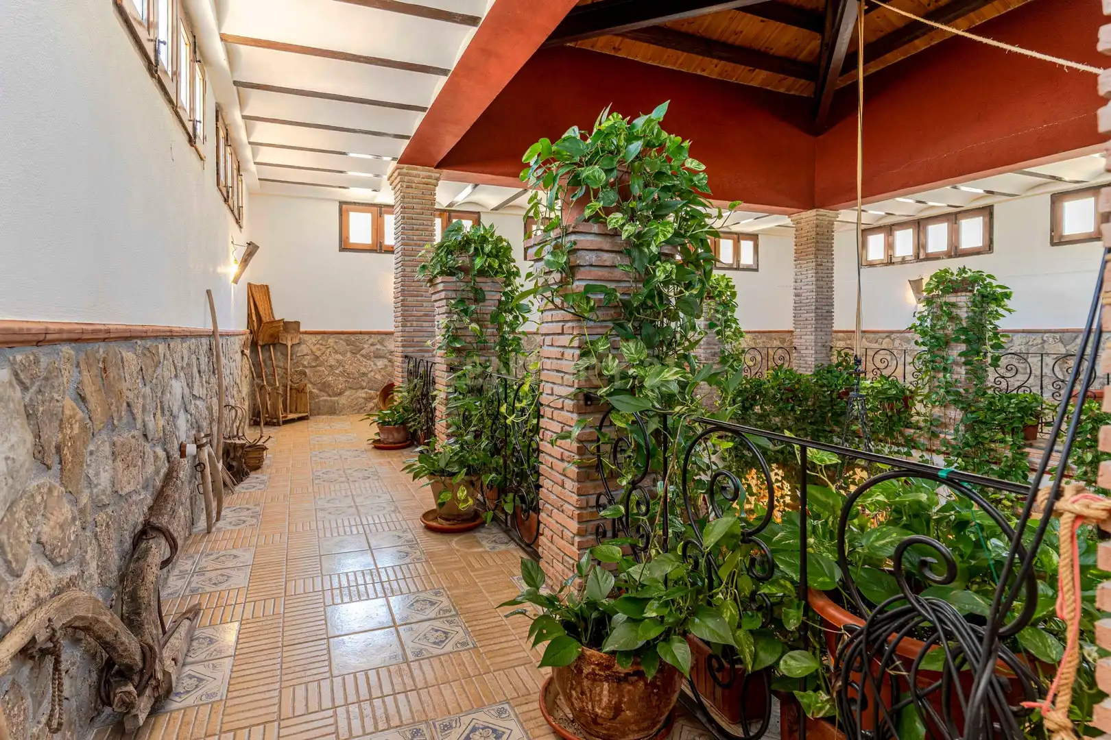 Casa o chalet en venta en Huelma con Jardín privado y Sauna