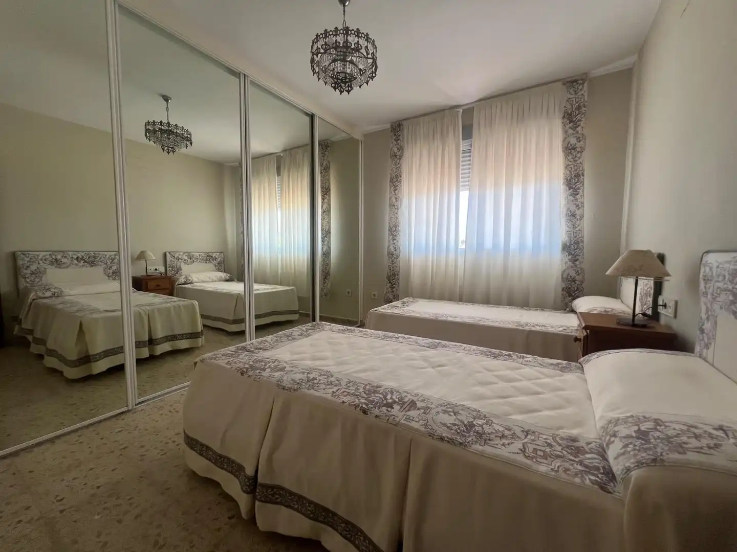 Appartamento con terrazza in affitto a San Bernabé, imagen 18