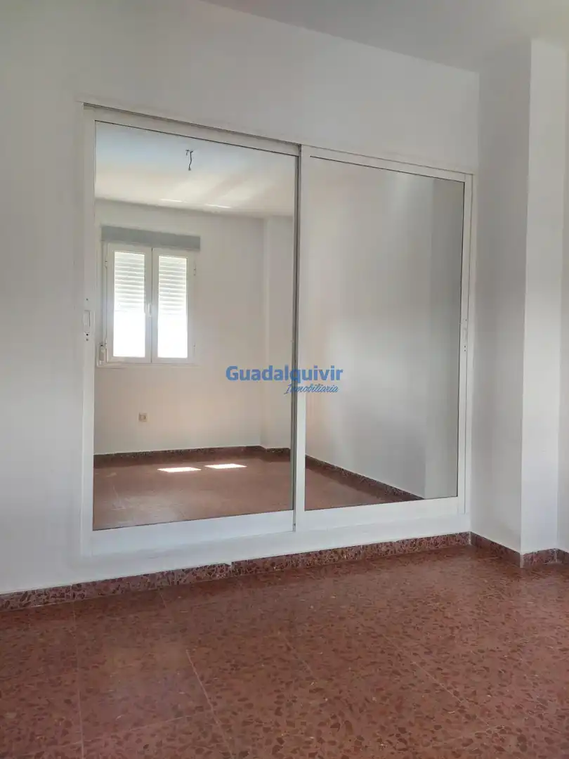 Bedroom of Flat for rent in Montequinto  with Air Conditioner, Private garden and Terrace