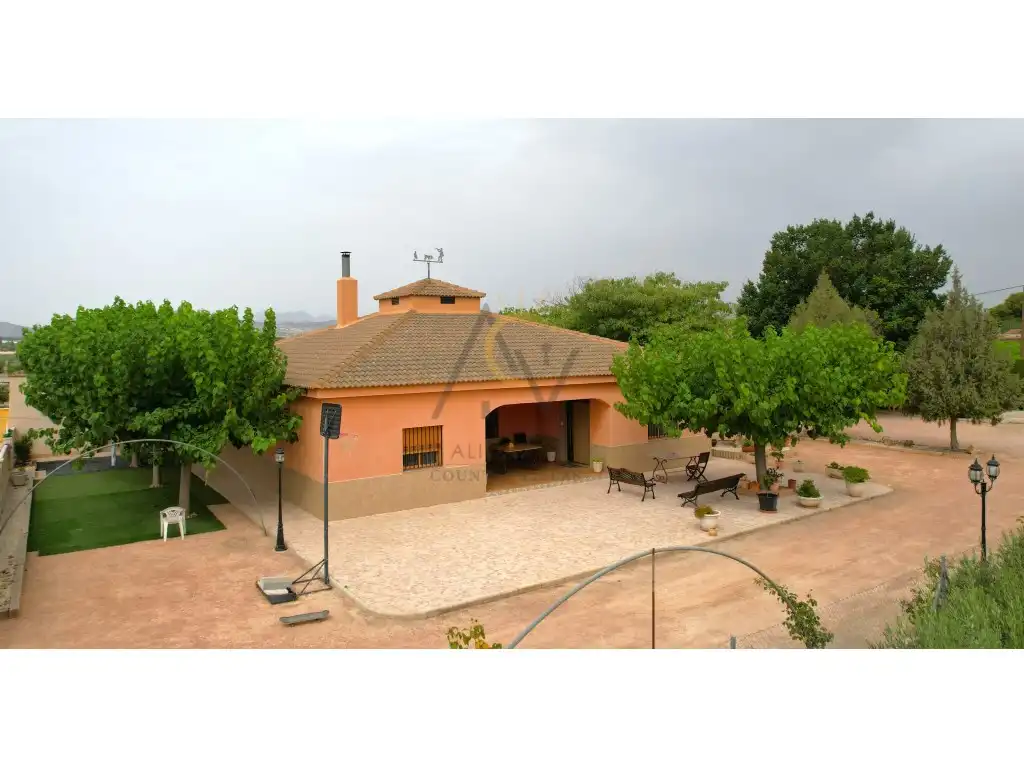 Xalet amb piscina en venda a Poligono 23 Paraje 148 Loma Campet, imagen 12