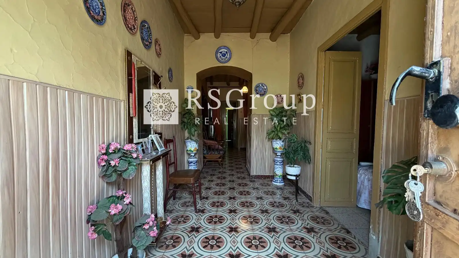 Exterior view of Houses for sale in Cala  with Storage room