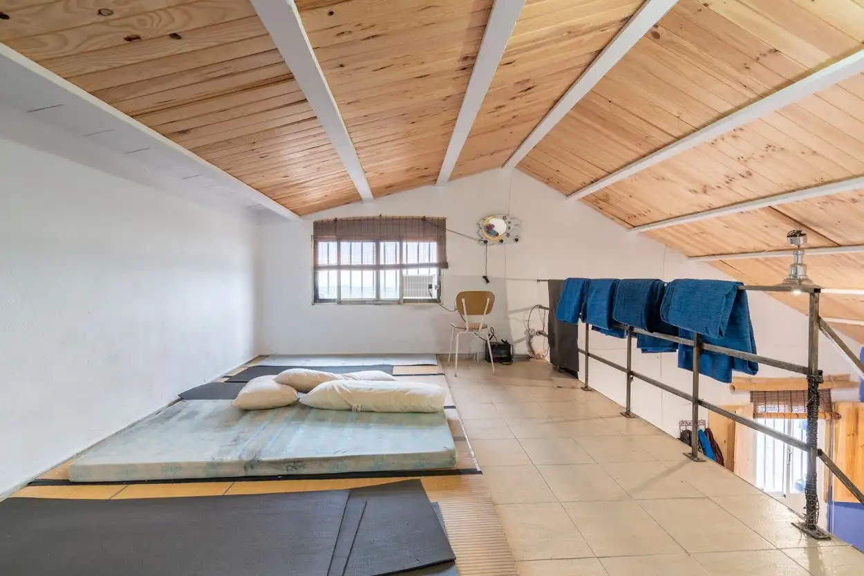 Habitación de Finca rústica en venta en Mas de Barberans con Terraza y Trastero