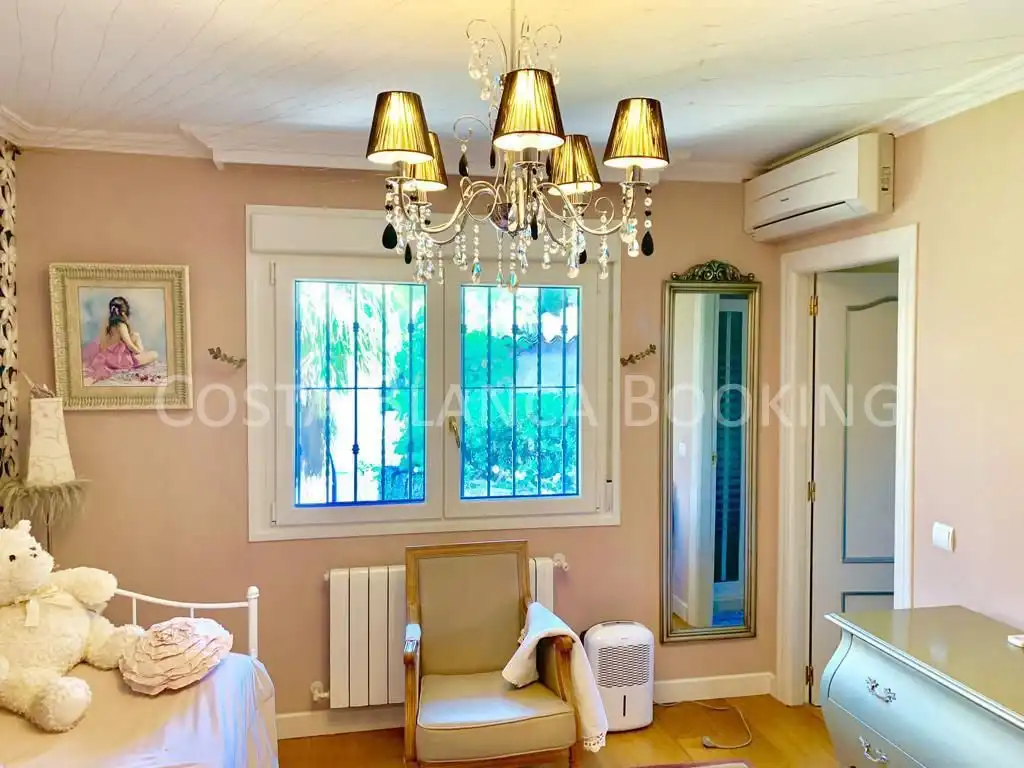 Detached house with terrace for sale in Altea la Vella, imagen 13