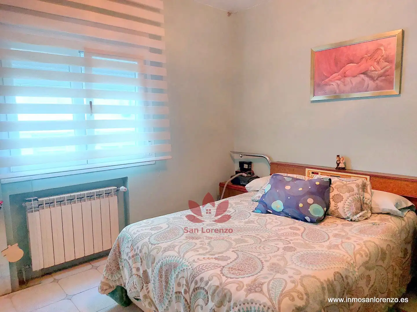 Habitación de Piso en venta en Madrid con Aire acondicionado y Trastero