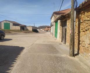 Vista exterior de Residencial en venda en Espino de la Orbada