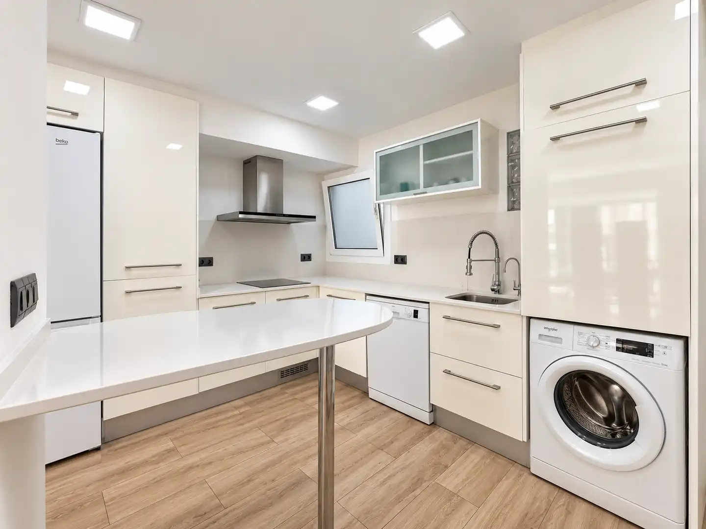 Kitchen of Flat for sale in Torelló  with Heating
