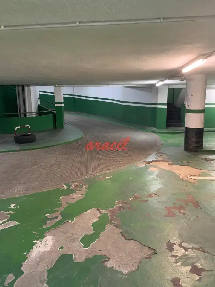 Parkplatz zum Verkauf in Centro, imagen 5
