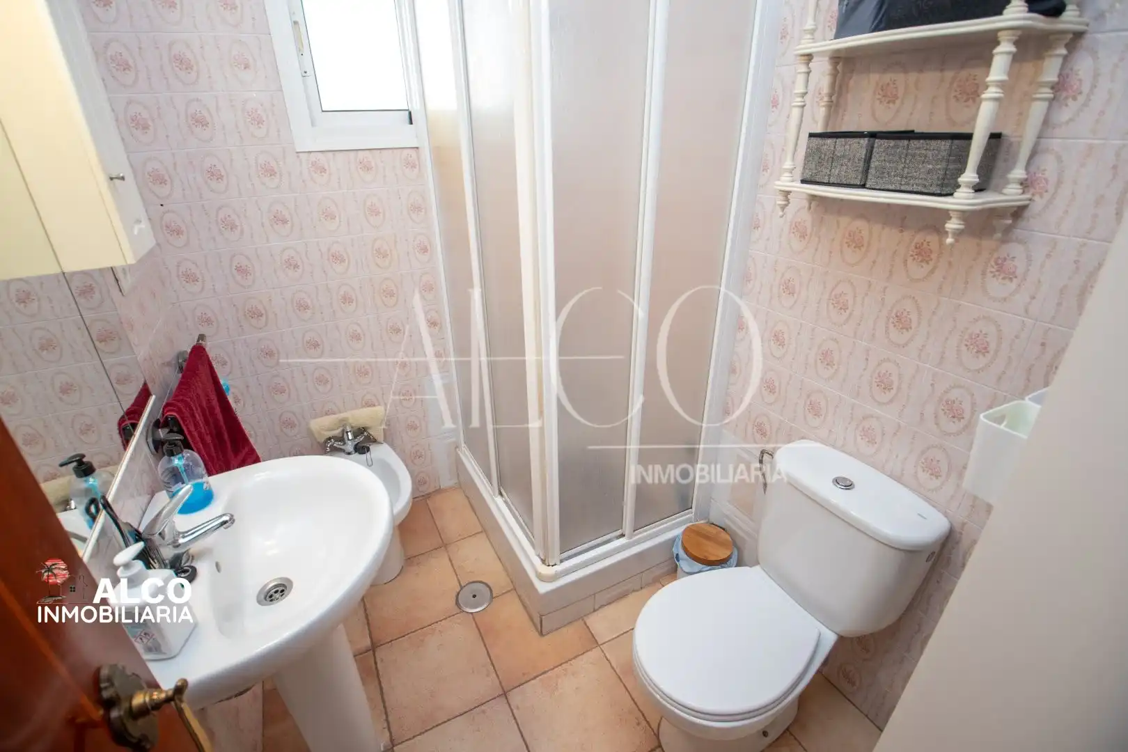 Bathroom of Houses for sale in Torrox  with Terrace