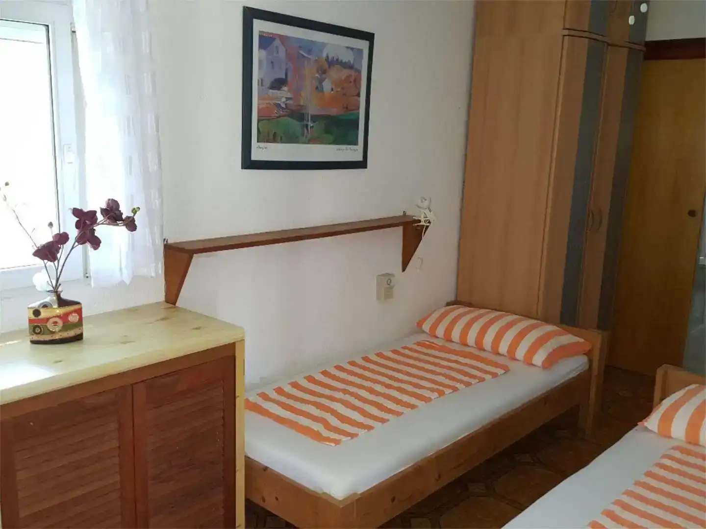 Habitación de Casa o chalet en venta en Manacor con Aire acondicionado, Terraza y Balcón